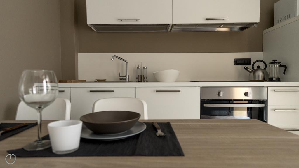 Italianway - Marcantonio Mailand Zimmer foto