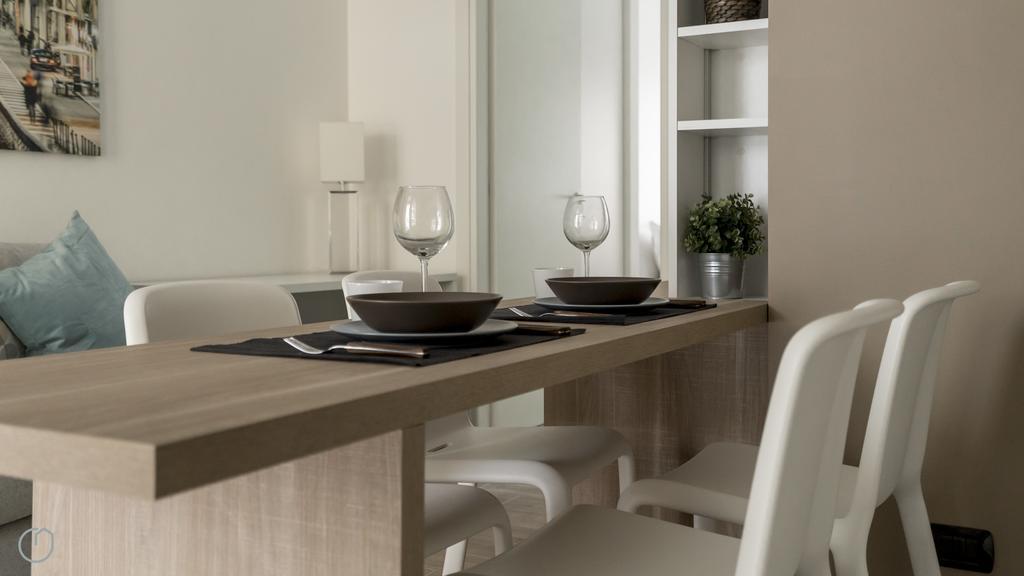 Italianway - Marcantonio Mailand Zimmer foto